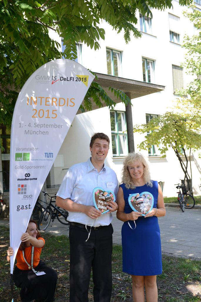 Impressionen Interdis2015